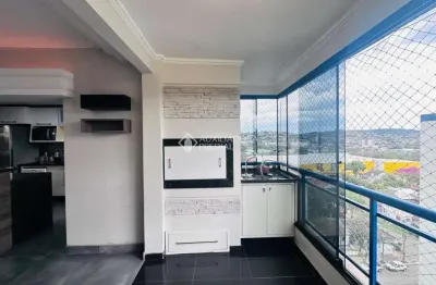Apartamento com 3 quartos para alugar na rua joaquim manuel de macêdo, 33, operário, novo hamburgo, 92 m2 por r$ 3.950