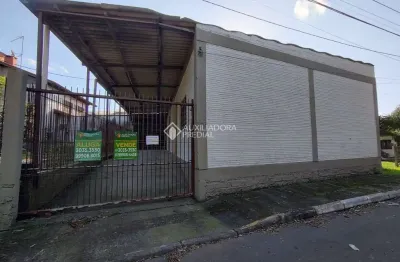 Barracão / galpão / depósito para alugar na alcântara, 396, são josé, novo hamburgo, 315 m2 por r$ 6.500