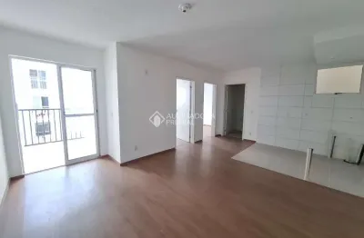 Apartamento com 2 quartos para alugar na rua henri dunant, 801, operário, novo hamburgo, 56 m2 por r$ 1.500