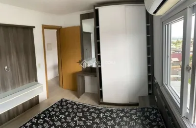 Apartamento com 2 quartos para alugar na rua santa cristina, 141, rondônia, novo hamburgo, 62 m2 por r$ 2.250