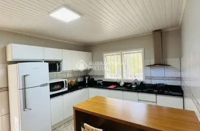 Apartamento com 3 quartos para alugar na rua sapiranga, 1330, canudos, novo hamburgo, 117 m2 por r$ 4.200
