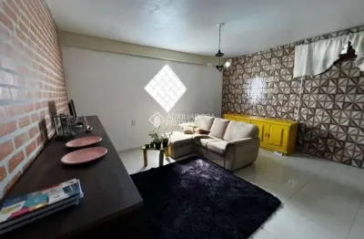 Casa com 2 quartos para alugar na rua guia lopes, 3970, rondônia, novo hamburgo, 103 m2 por r$ 2.800