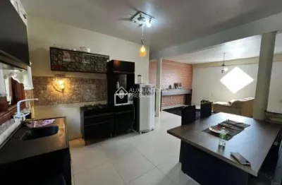 Casa com 2 quartos para alugar na rua guia lopes, 3970, rondônia, novo hamburgo, 103 m2 por r$ 2.800