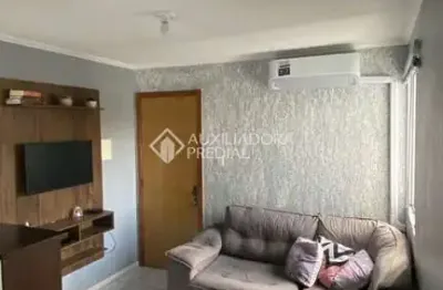 Apartamento com 2 quartos para alugar na rua uruguai, 388, canudos, novo hamburgo, 38 m2 por r$ 1.300