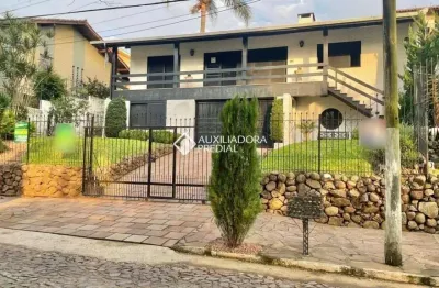 Casa com 3 quartos para alugar na rua curitiba, 139, boa vista, novo hamburgo, 292 m2 por r$ 5.800