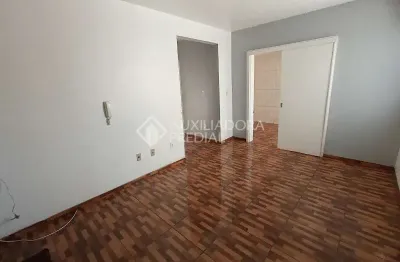 Apartamento com 2 quartos para alugar na avenida pedro adams filho, 2250, ouro branco, novo hamburgo, 44 m2 por r$ 900