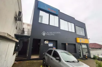 Ponto comercial para alugar na rua carioca, 16, jardim mauá, novo hamburgo, 46 m2 por r$ 2.400