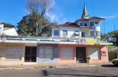 Ponto comercial para alugar na avenida general daltro filho, 723, hamburgo velho, novo hamburgo, 68 m2 por r$ 2.000