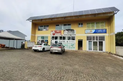 Ponto comercial para alugar na avenida coronel travassos, 1919, rondônia, novo hamburgo, 80 m2 por r$ 1.600