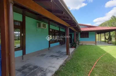 Fazenda para alugar na orestes basotti, 4251, lomba grande, novo hamburgo, 25229 m2 por r$ 5.000