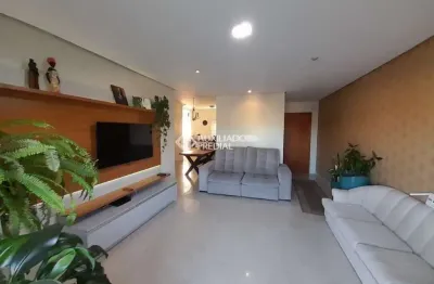 Apartamento com 3 quartos para alugar na rua carlos barbosa, 24, guarani, novo hamburgo, 145 m2 por r$ 3.900
