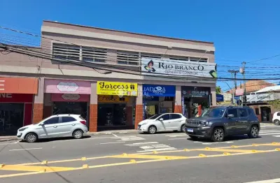 Sala comercial para alugar na rua imperatriz leopoldina, 355, rio branco, novo hamburgo, 48 m2 por r$ 700