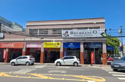 Sala comercial para alugar na rua imperatriz leopoldina, 355, rio branco, novo hamburgo, 53 m2 por r$ 700