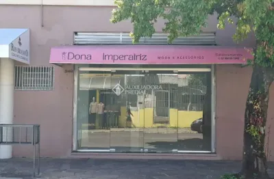 Ponto comercial para alugar na rua imperatriz leopoldina, 349, rio branco, novo hamburgo, 98 m2 por r$ 2.000