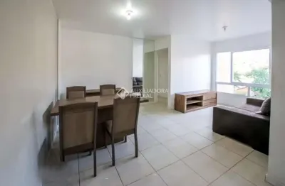 Apartamento com 2 quartos para alugar na rua são jerônimo, 100, mauá, novo hamburgo, 57 m2 por r$ 2.700