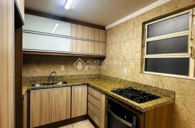 Apartamento com 2 quartos para alugar na rua araponga, 900, mauá, novo hamburgo, 78 m2 por r$ 2.300