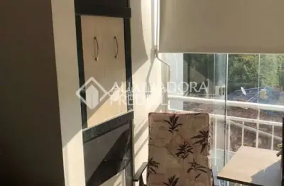 Apartamento com 2 quartos para alugar na rua coronel genuino sampaio, 23, guarani, novo hamburgo, 53 m2 por r$ 2.000