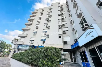 Apartamento com 1 quarto para alugar na rua bento gonçalves, 886, pátria nova, novo hamburgo, 46 m2 por r$ 1.300