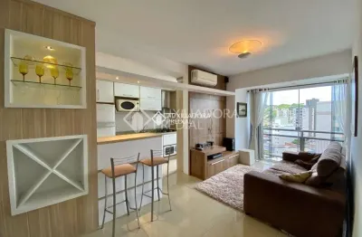 Apartamento com 3 quartos para alugar na Avenida Pedro Adams Filho, 3968, Pátria Nova, Novo Hamburgo, 76 m2 por R$ 3.800