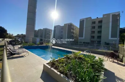 Apartamento com 2 quartos para alugar na rua guia lopes, 902, rondônia, novo hamburgo, 38 m2 por r$ 1.200