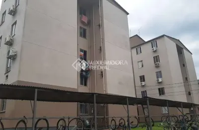 Apartamento com 2 quartos para alugar na rua sapiranga, 1340, canudos, novo hamburgo, 38 m2 por r$ 850