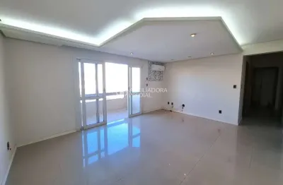 Apartamento com 2 quartos para alugar na rua flores da cunha, 111, pátria nova, novo hamburgo, 95 m2 por r$ 2.600