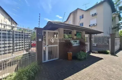 Apartamento com 2 quartos para alugar na rua são josé do norte, 11, jardim mauá, novo hamburgo, 62 m2 por r$ 1.595