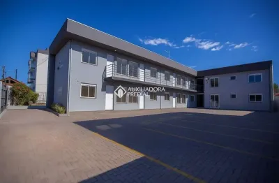 Apartamento com 1 quarto para alugar na pastor dohms, 149, centro, campo bom, 40 m2 por r$ 1.650