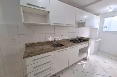 Apartamento com 2 quartos para alugar na Rua Lopes Trovão, 333, Industrial, Novo Hamburgo, 58 m2 por R$ 1.500