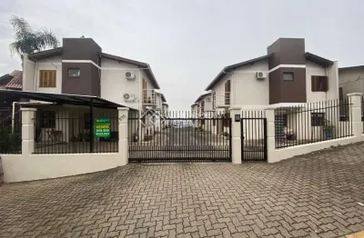 Casa em condomínio fechado com 2 quartos para alugar na Rua Attilio Forte, 565, Boa Saúde, Novo Hamburgo, 57 m2 por R$ 1.550