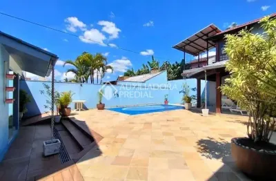 Casa com 3 quartos para alugar na Rua São Fidélis, 115, Jardim Mauá, Novo Hamburgo, 296 m2 por R$ 7.500