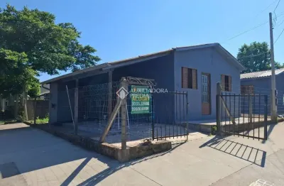 Casa com 2 quartos para alugar na Rua Carolina Elisa Nabinger, 65, Encosta do Sol, Estância Velha, 63 m2 por R$ 1.250