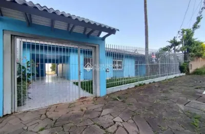 Casa com 3 quartos para alugar na Rua Alfredo Marotzki, 724, Canudos, Novo Hamburgo, 167 m2 por R$ 2.800