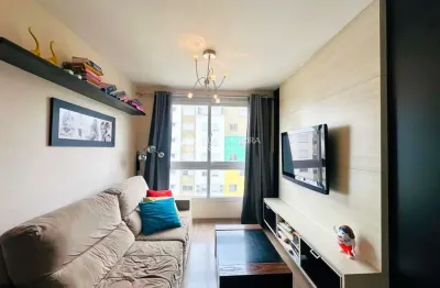 Apartamento com 2 quartos para alugar na Rua Silveira Martins, 855, Centro, Novo Hamburgo, 64 m2 por R$ 3.300