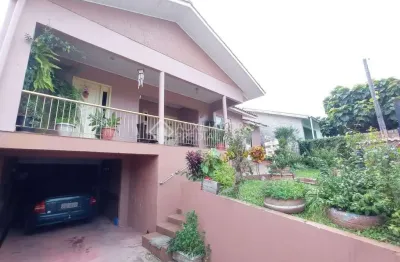 Casa em condomínio fechado com 3 quartos à venda na carlos hermino keiss, 153, centro, lajeado, 126 m2 por r$ 510.000