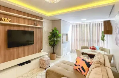 Apartamento com 2 quartos à venda na rua expedicionários do brasil, 251, americano, lajeado, 96 m2 por r$ 689.000