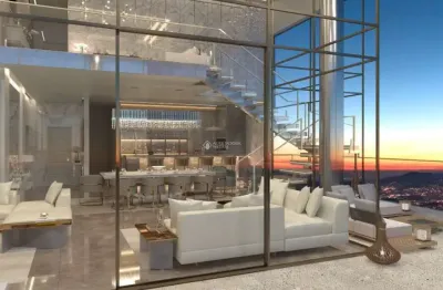 Apartamento com 3 quartos à venda na quintino bocaiuva, 60, americano, lajeado, 398 m2 por r$ 3.750.000