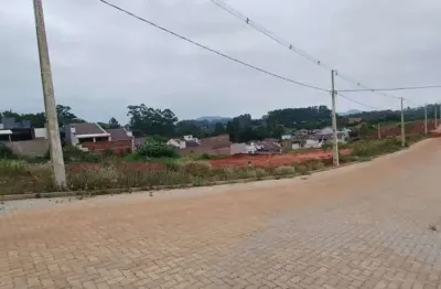 Terreno à venda na rodovia ers-413, 3, são bento, lajeado, 348 m2 por r$ 122.000