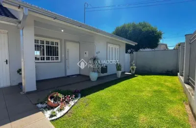Casa com 3 quartos à venda na gramado, 533, universitário, lajeado, 140 m2 por r$ 583.000
