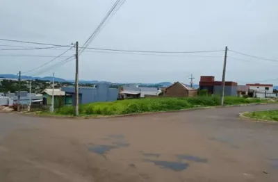 Terreno à venda na rua nelson eckhardt, 27, jardim do cedro, lajeado, 200 m2 por r$ 117.000