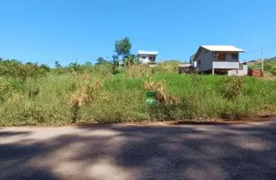 Terreno à venda na rua arno eckhardt, 1320, conventos, lajeado, 361 m2 por r$ 101.124