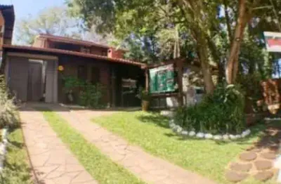 Casa com 3 quartos à venda na rua são pedro, 642, moinhos, lajeado, 360 m2 por r$ 530.000