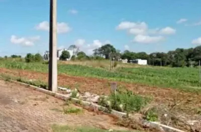 Terreno à venda na érico weber, 545, são bento, lajeado, 1050 m2 por r$ 318.000
