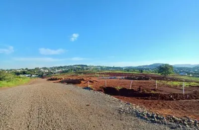 Terreno à venda na romeu armange, 1001, conventos, lajeado, 210 m2 por r$ 95.000