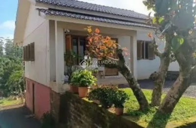 Casa com 2 quartos à venda na das petúnias, 77, são bento, lajeado, 69 m2 por r$ 360.000