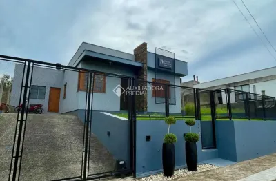 Casa com 3 quartos à venda na jacob augusto purper, 222, são bento, lajeado, 120 m2 por r$ 522.000