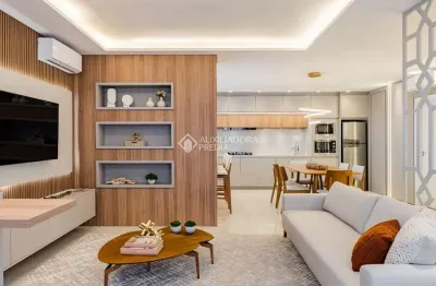 Cobertura com 3 quartos à venda na rua são pedro, 187, florestal, lajeado, 217 m2 por r$ 2.350.000