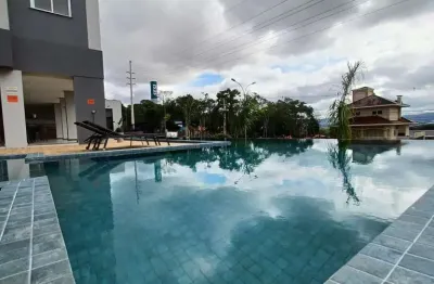 Apartamento com 3 quartos à venda na avenida amazonas, 1570, universitário, lajeado, 71 m2 por r$ 585.000
