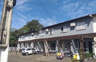 Casa com 2 quartos à venda na rua pedro petry, 851, universitário, lajeado, 70 m2 por r$ 280.000
