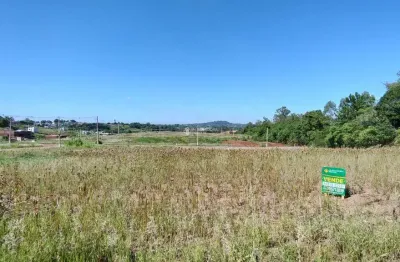 Terreno à venda na valdir valmor gehl, 150, conventos, lajeado, 454 m2 por r$ 136.000